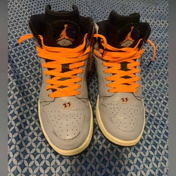 Air Jordan 1 Retro '93 'Wolf Grey' - Picture 3 of 4